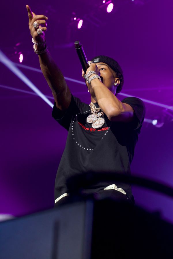 Lil Baby 92Q WinterFest