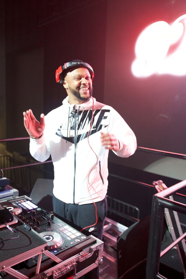 AJ Showtime 92Q WinterFest