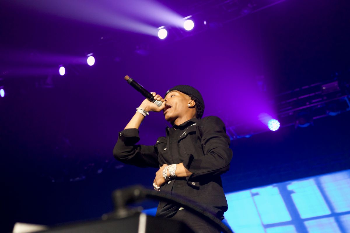 Lil Baby 92Q WinterFest