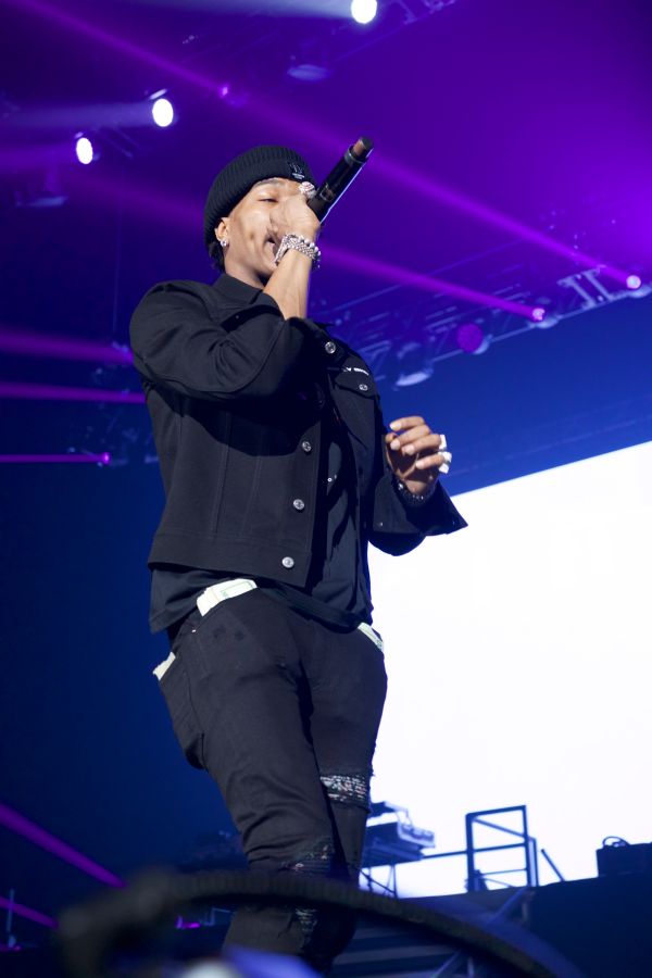 Lil Baby 92Q WinterFest