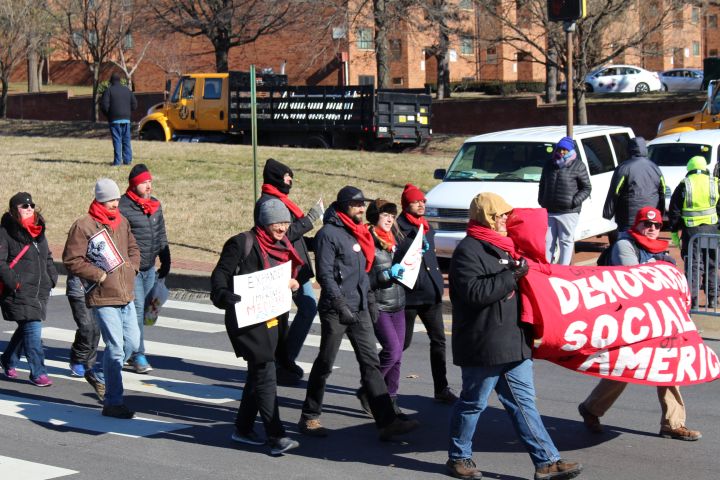 19th Annual Martin Luther King Jr. Day Parade