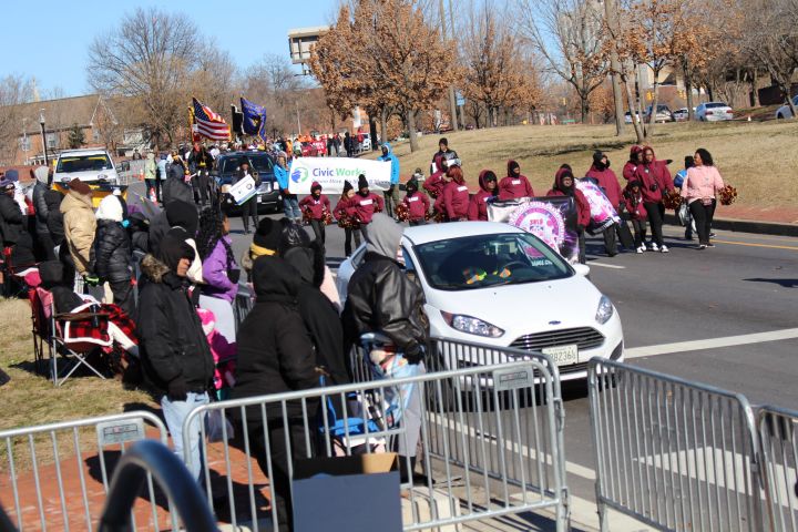 19th Annual Martin Luther King Jr. Day Parade
