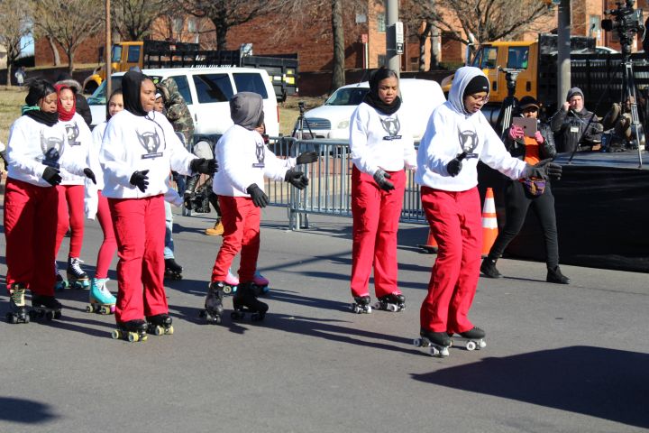 19th Annual Martin Luther King Jr. Day Parade
