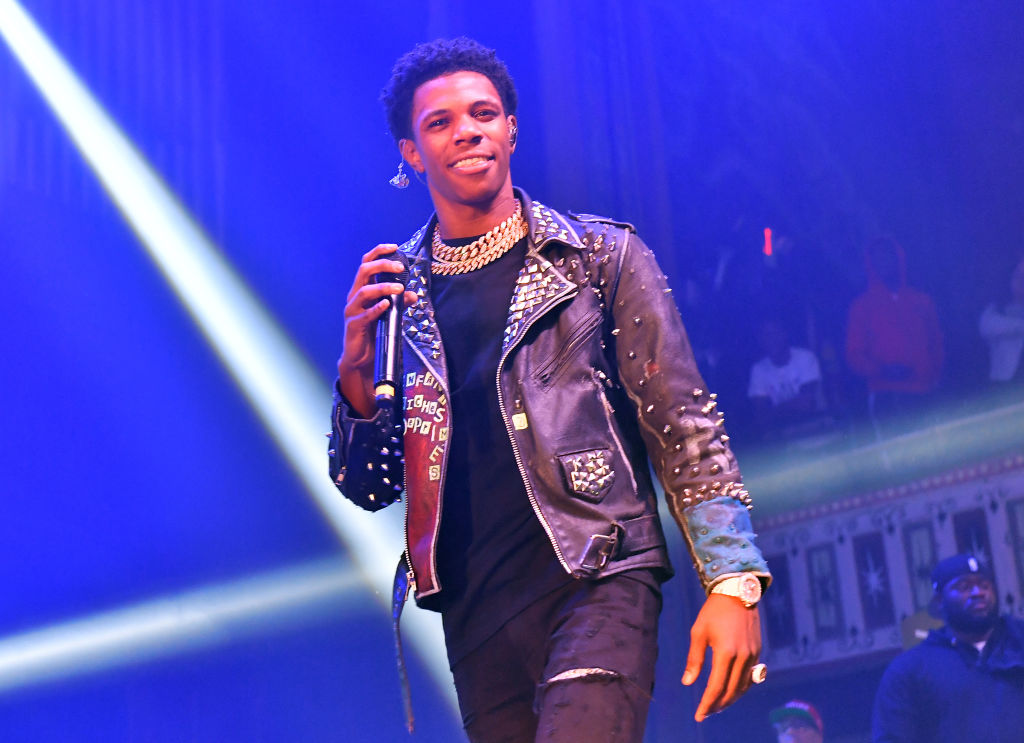 Boogie Wit Da Hoodie In Concert - Atlanta, GA