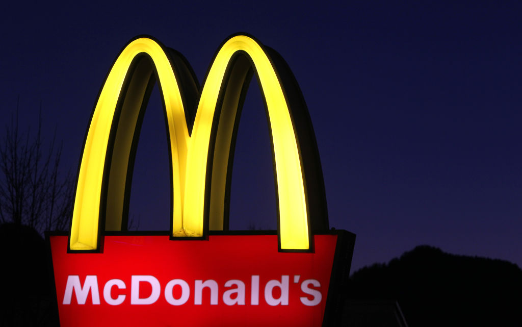 McDonald`s