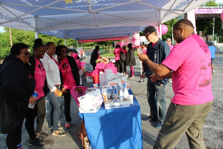 Survivor Soul Stroll Set-Up