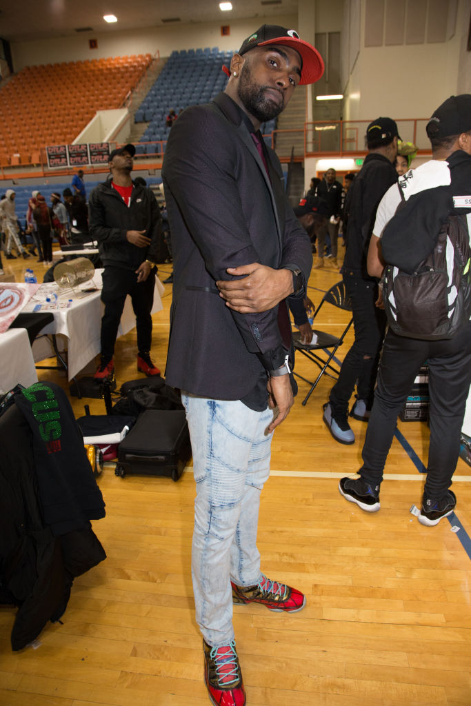 'Flow Weekend' Celebrity Basketball Bash