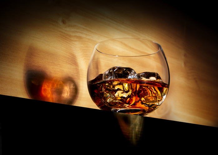Whisky On The Rocks