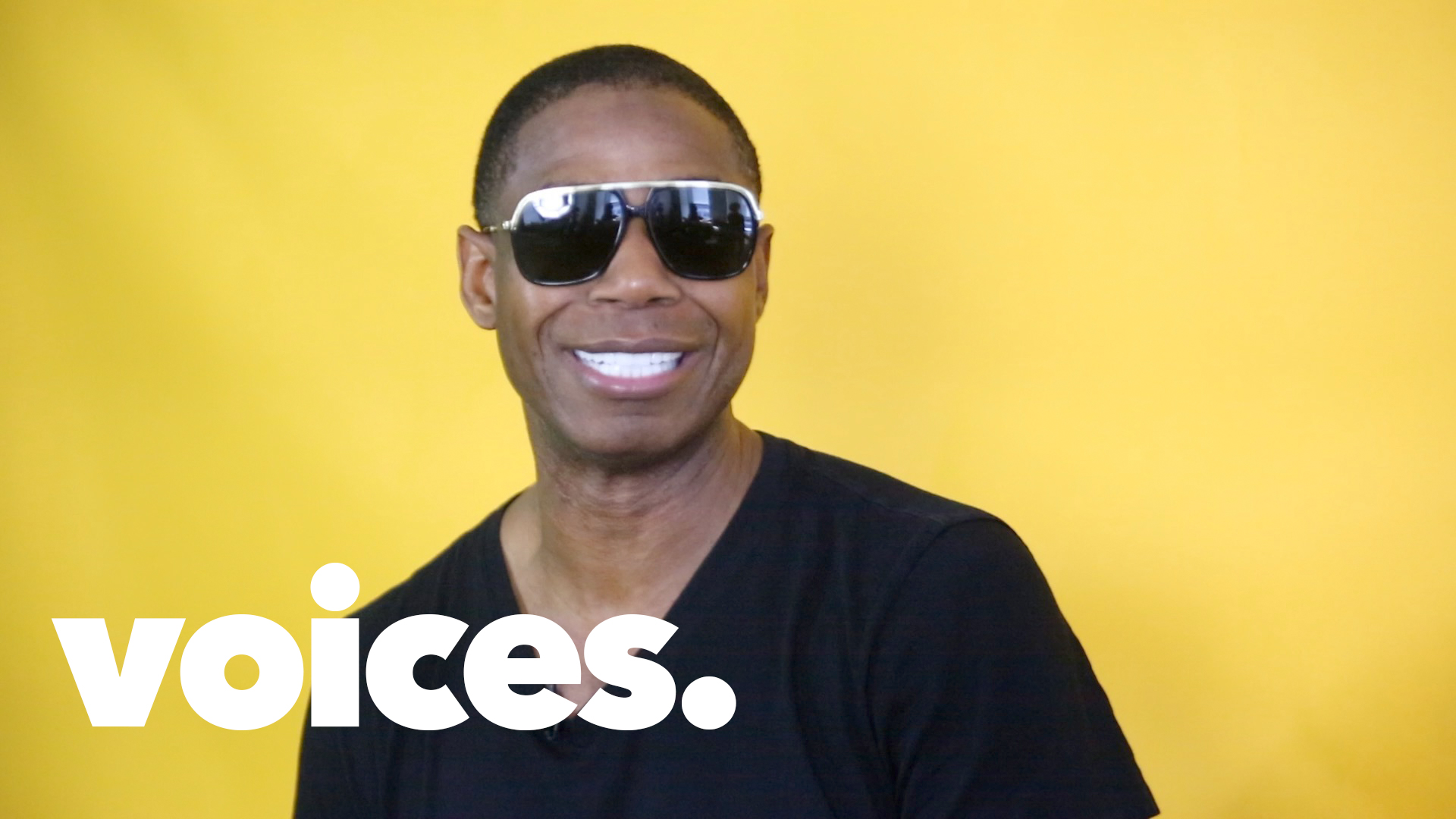 Voices: Doug E. Fresh