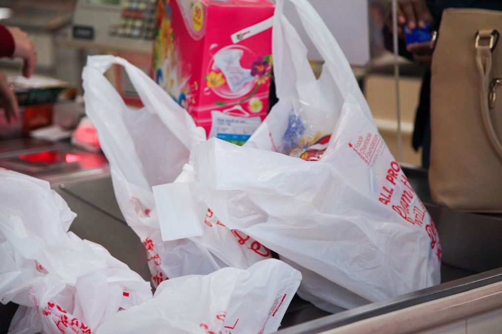 Carrier Bags in London