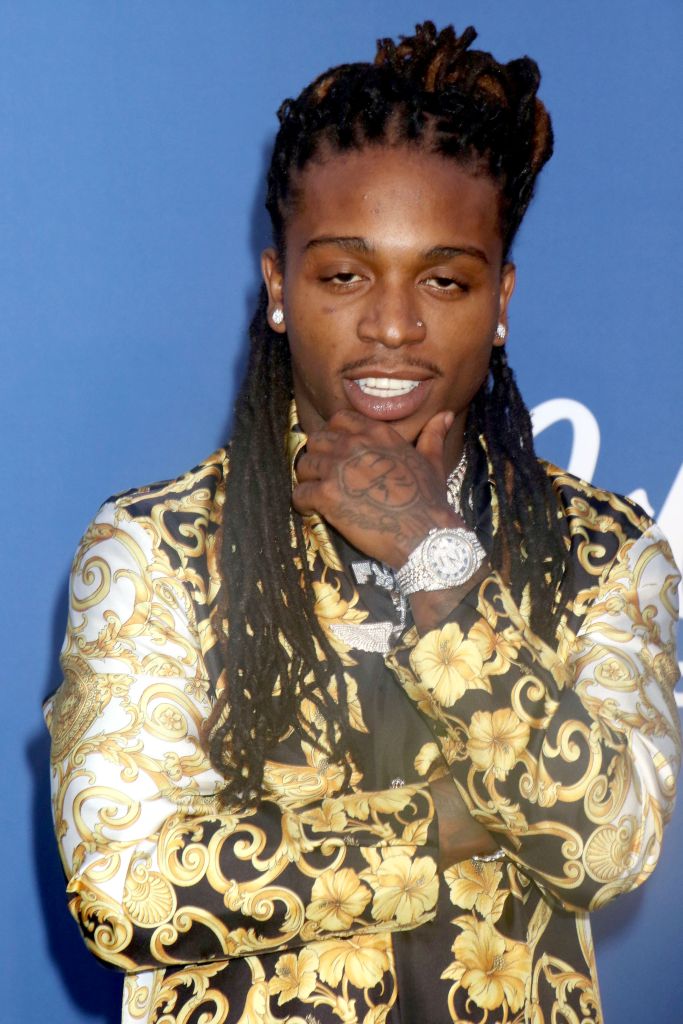 2018 Soul Train Awards - Arrivals