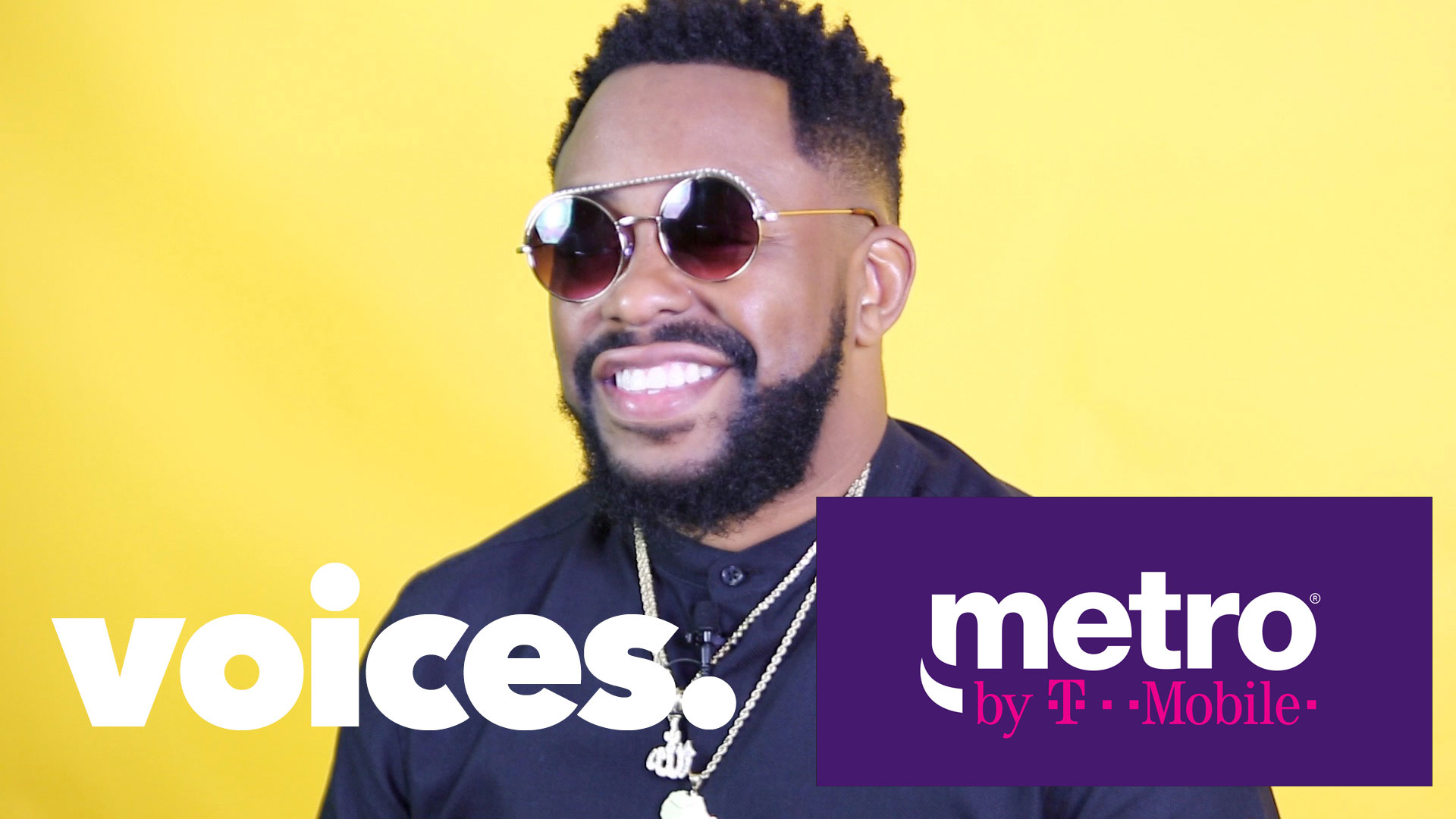 Metro By T Mobile Raheem DeVaughn