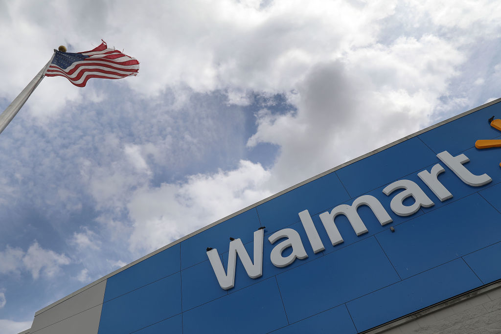 Walmart Reports Strong Quarterly Earnings, As It Warns Prices Will Increase Over Recently Imposed Tariffs On China Made Goods
