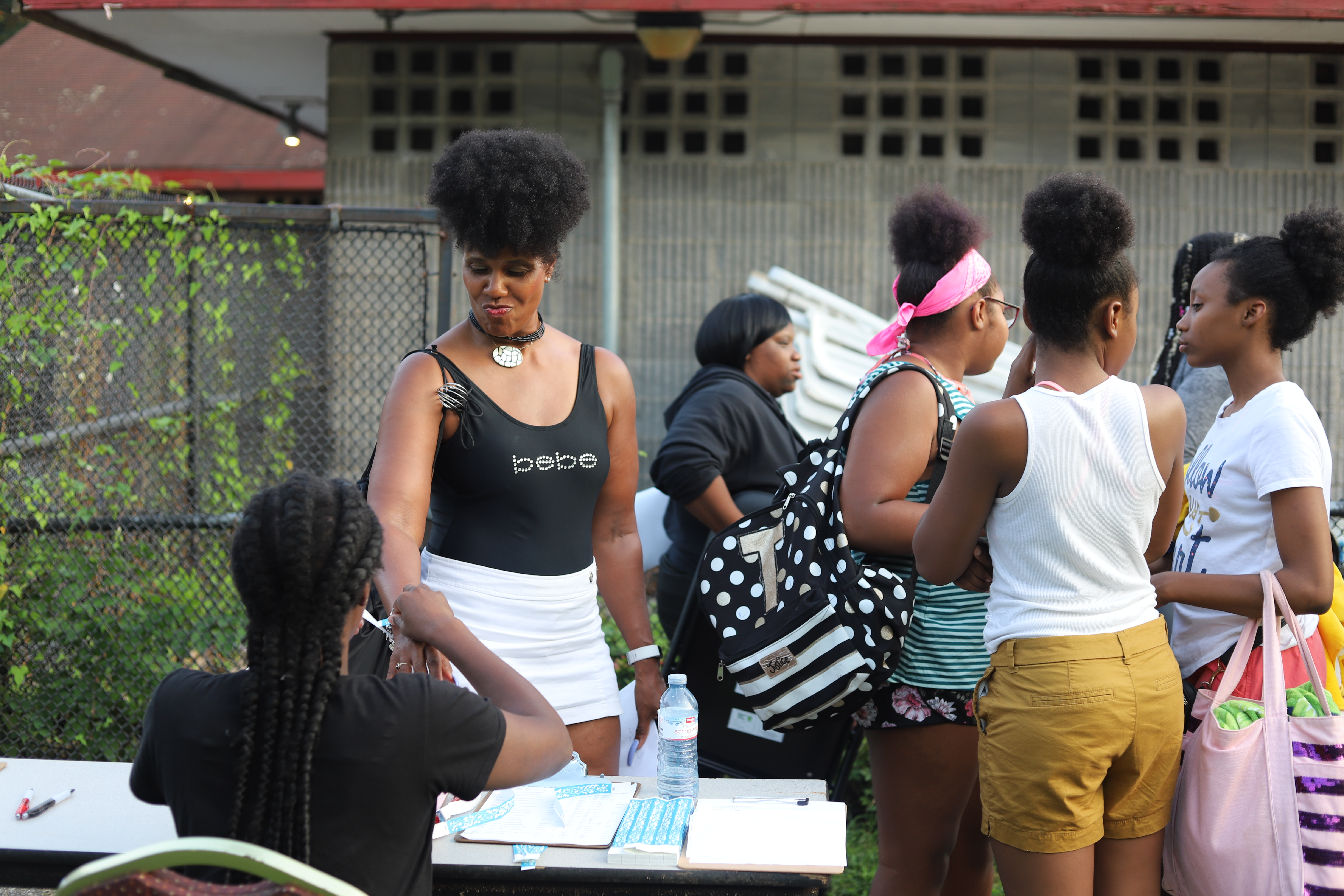 Animal House Pool Party