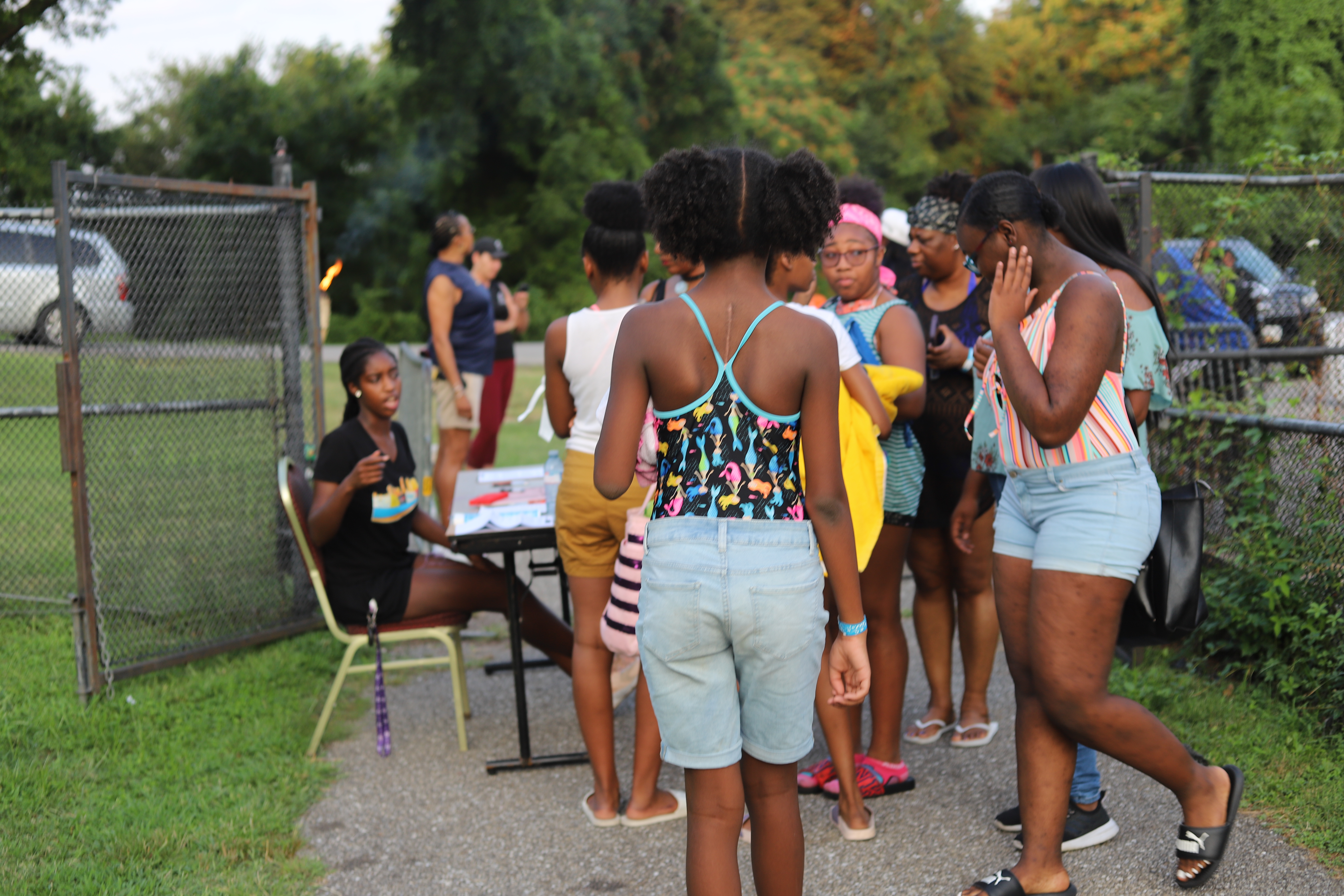 Animal House Pool Party