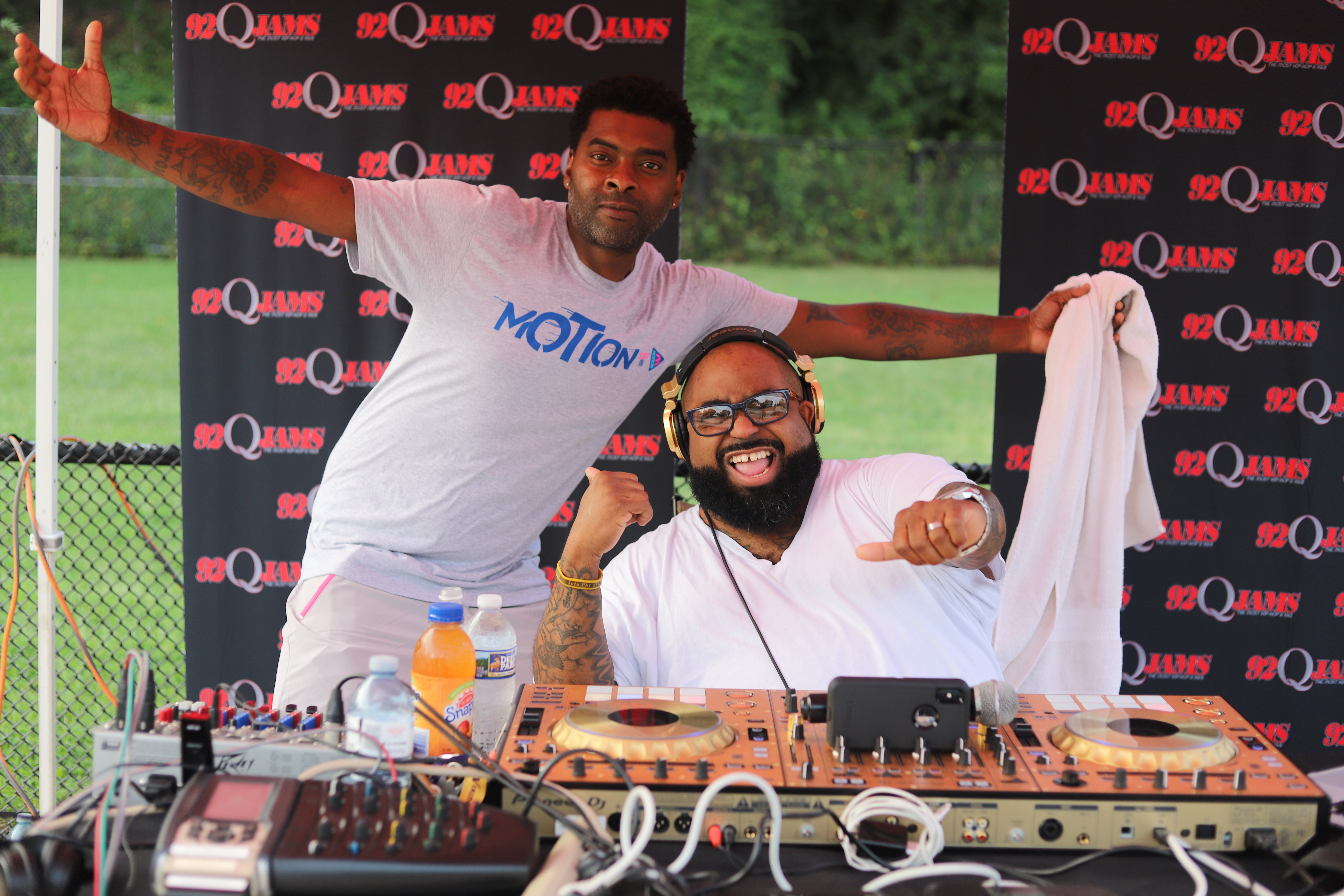 Animal House Pool Party