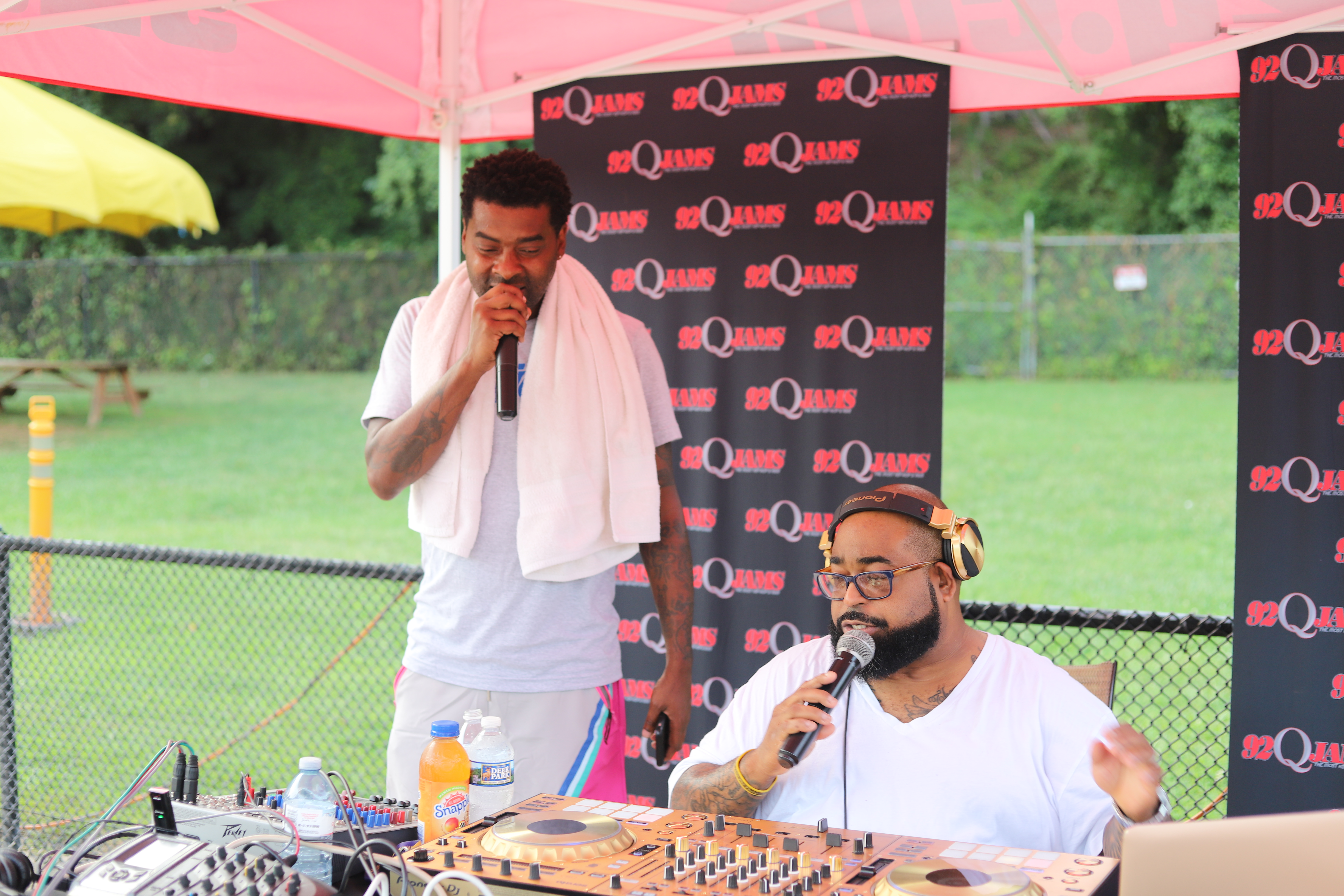 Animal House Pool Party