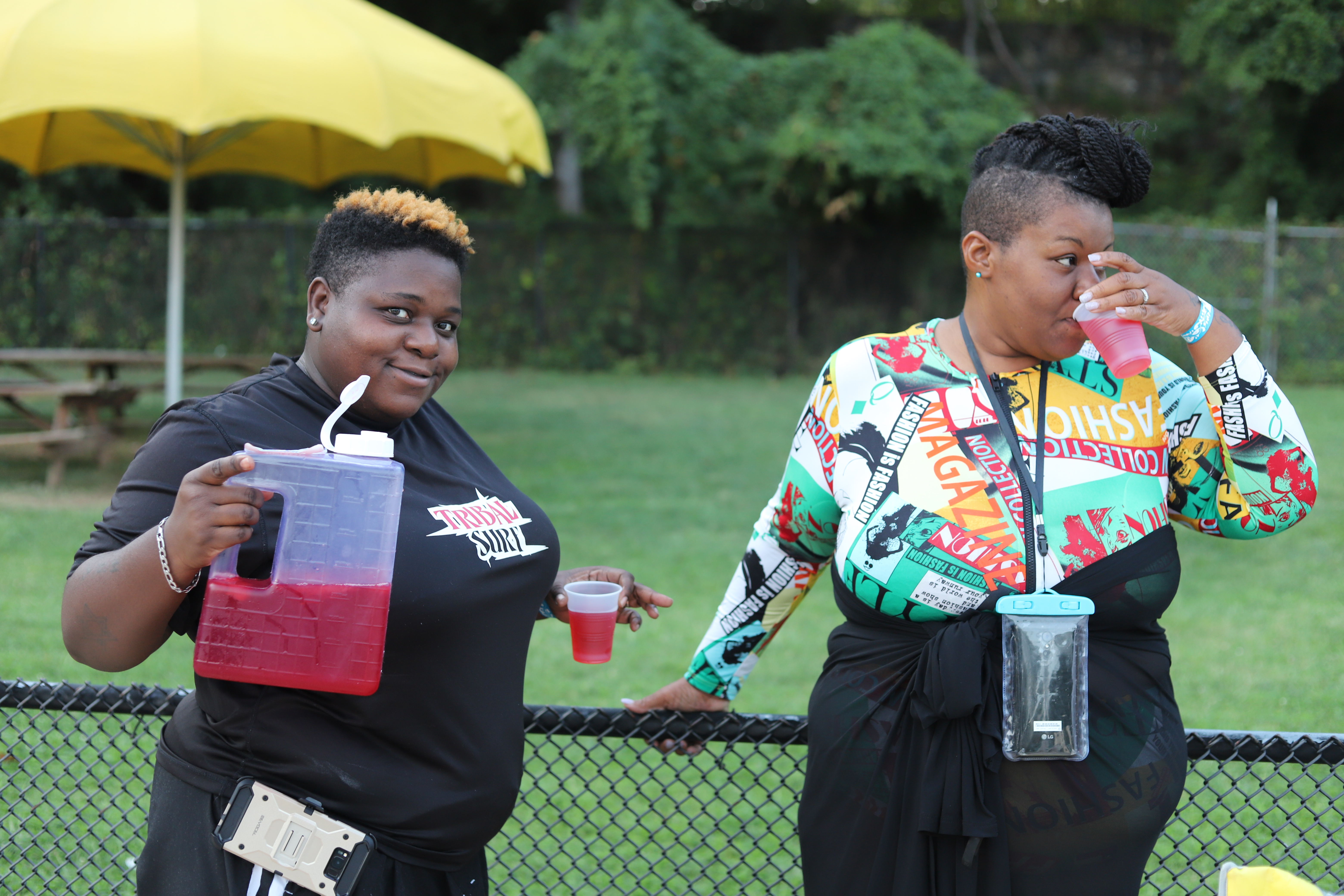 Animal House Pool Party