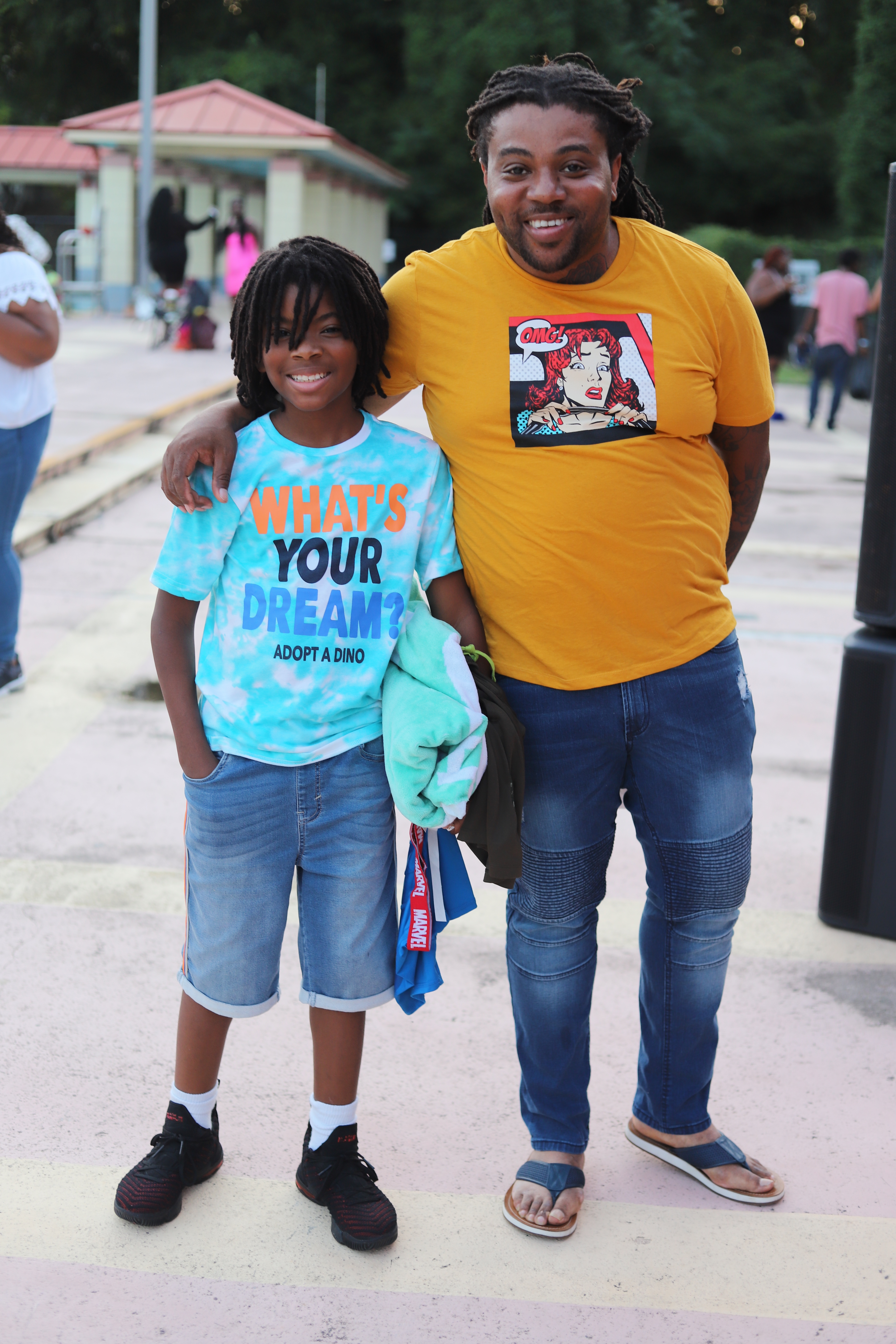 Animal House Pool Party