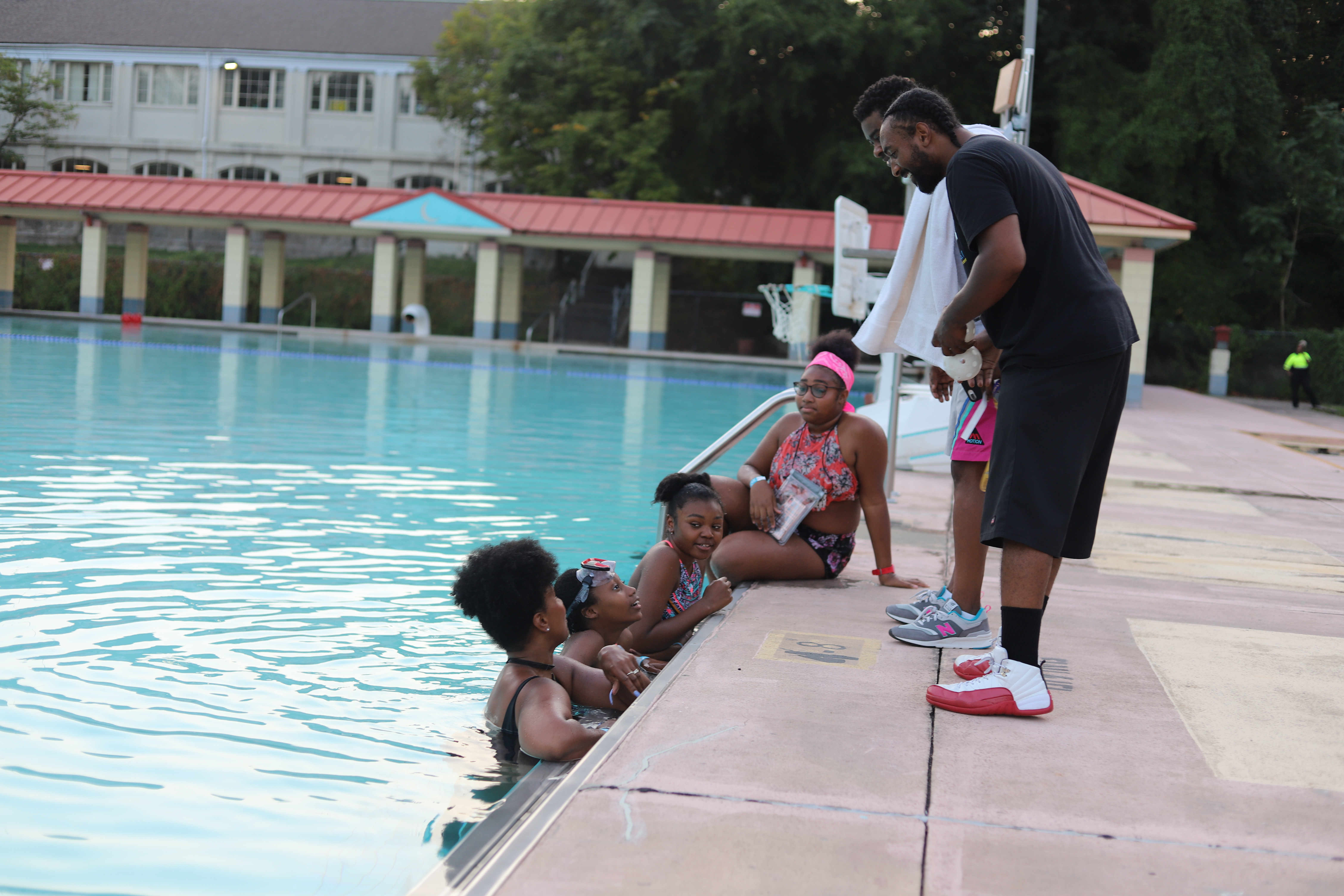 Animal House Pool Party