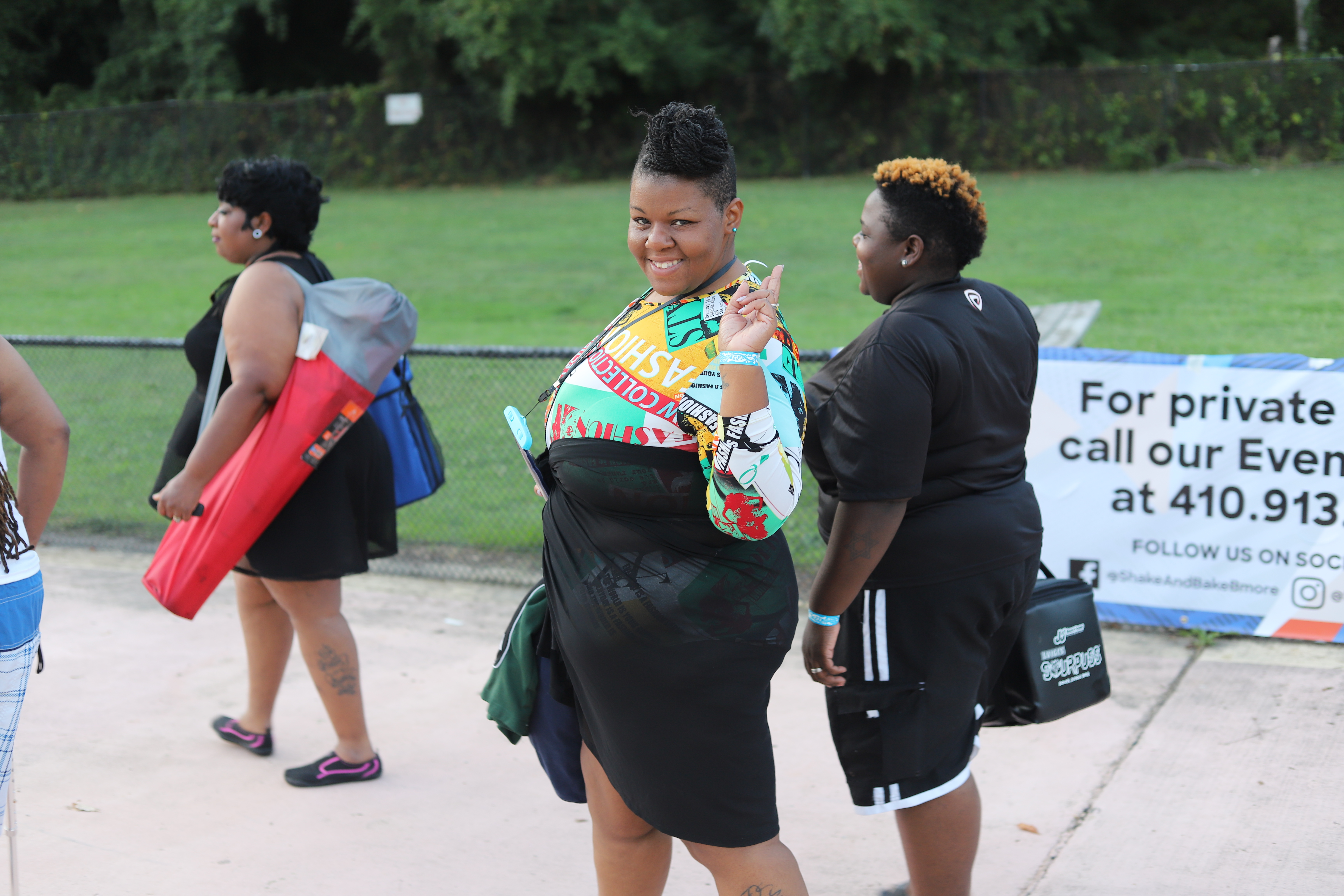 Animal House Pool Party