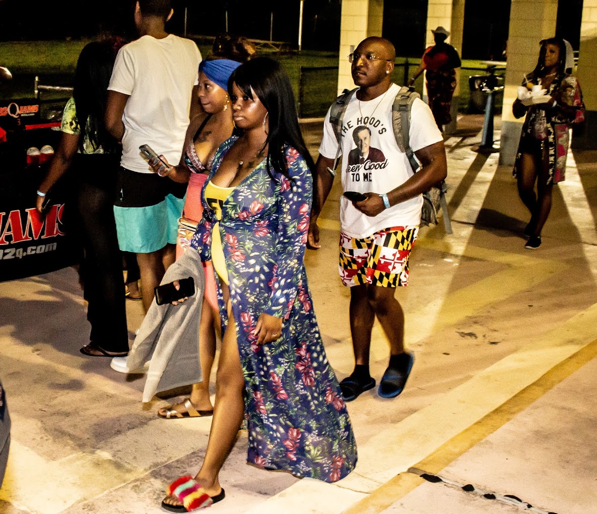 Animal House Pool Party