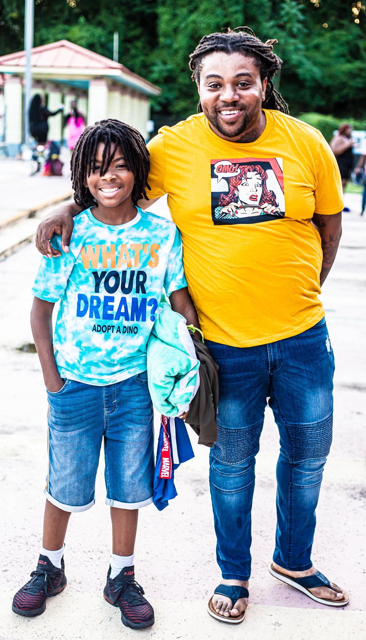 Animal House Pool Party