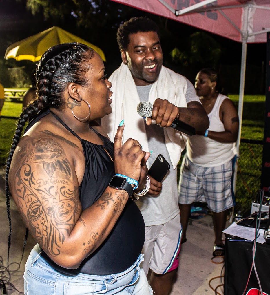 Animal House Pool Party