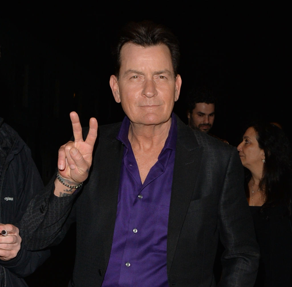 Celebrities At Annabels, London