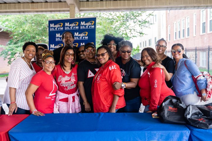 Prep For Success Back to School Rally