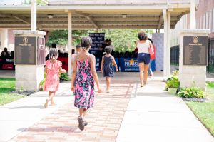 Prep For Success Back to School Rally
