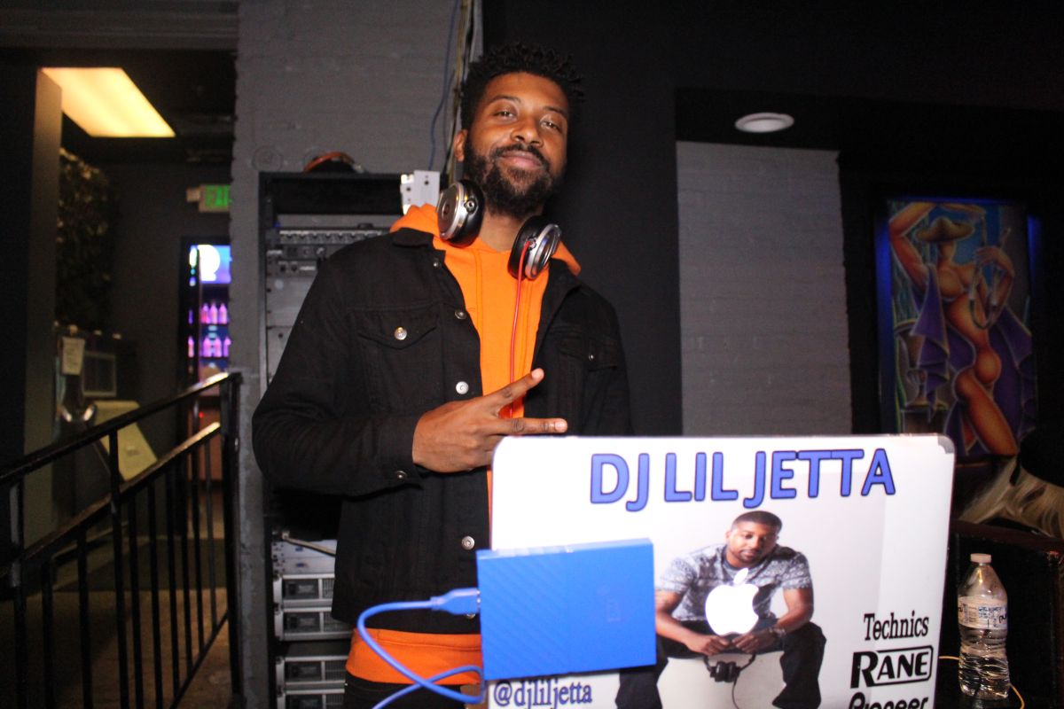 UNDER8ED Listening Event with Pardison Fontaine