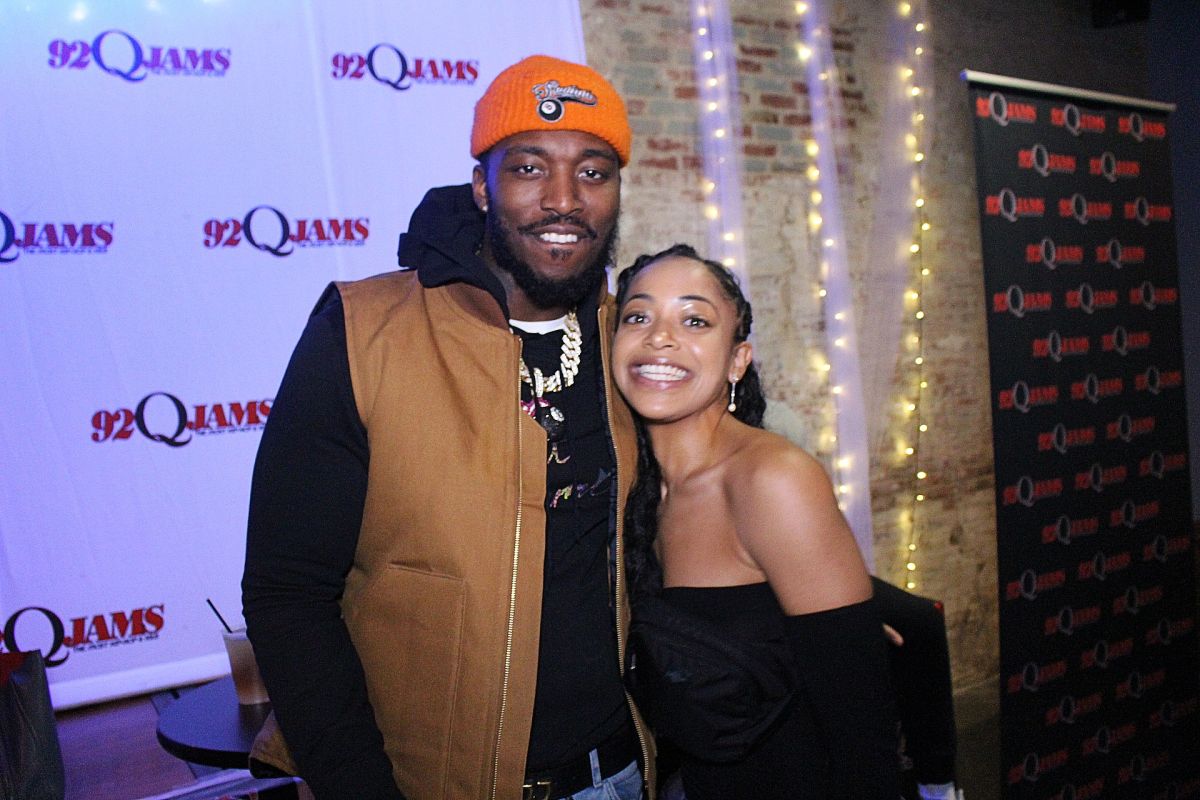 UNDER8ED Listening Event with Pardison Fontaine