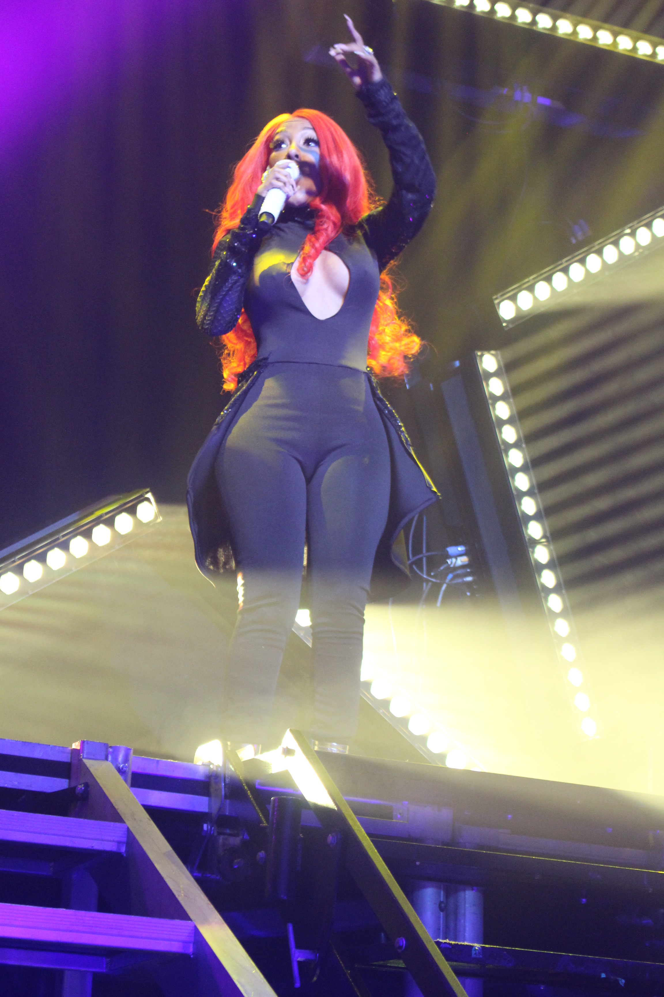 K. Michelle's Over Some D*** Tour