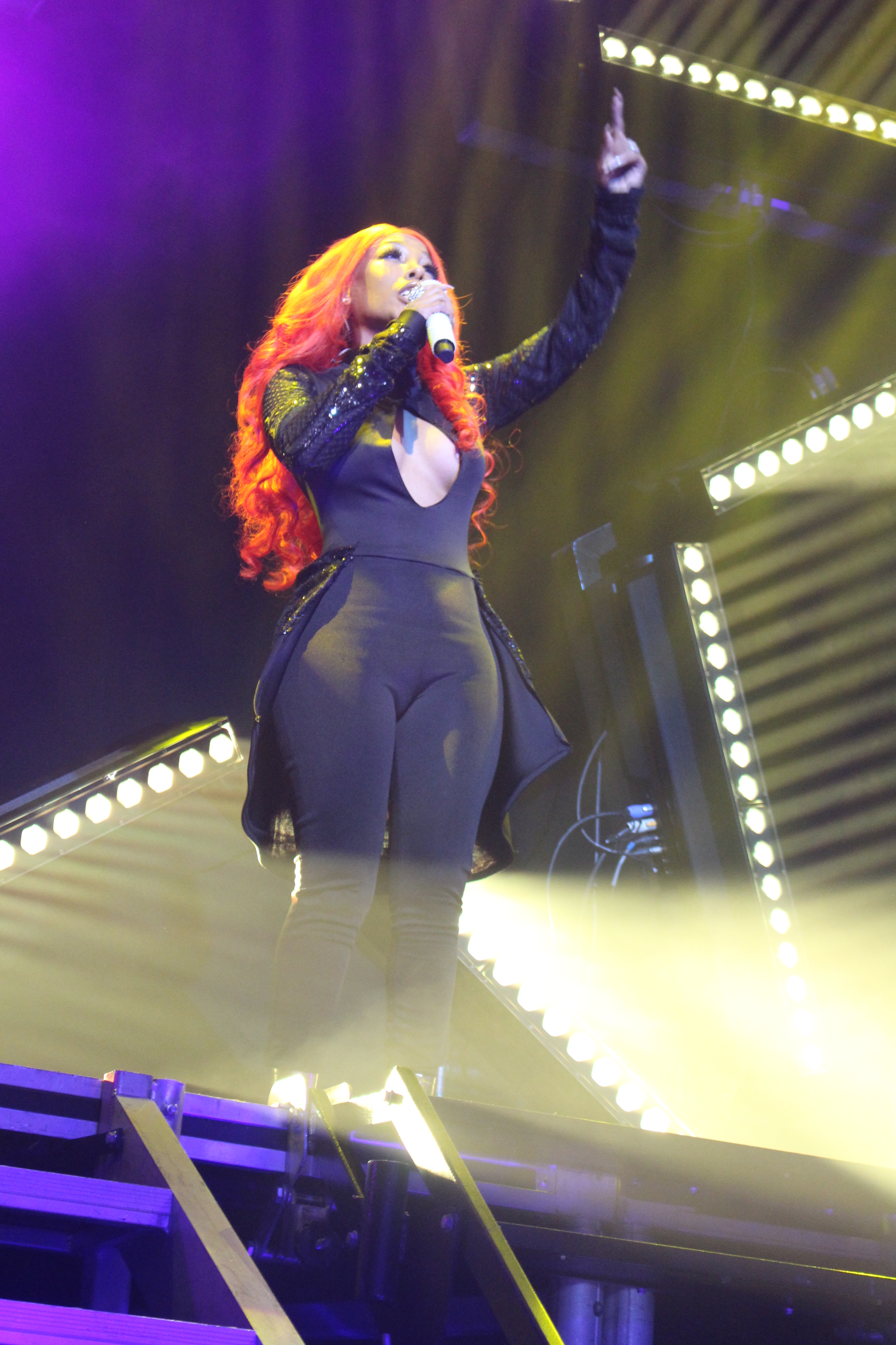 K. Michelle's Over Some D*** Tour