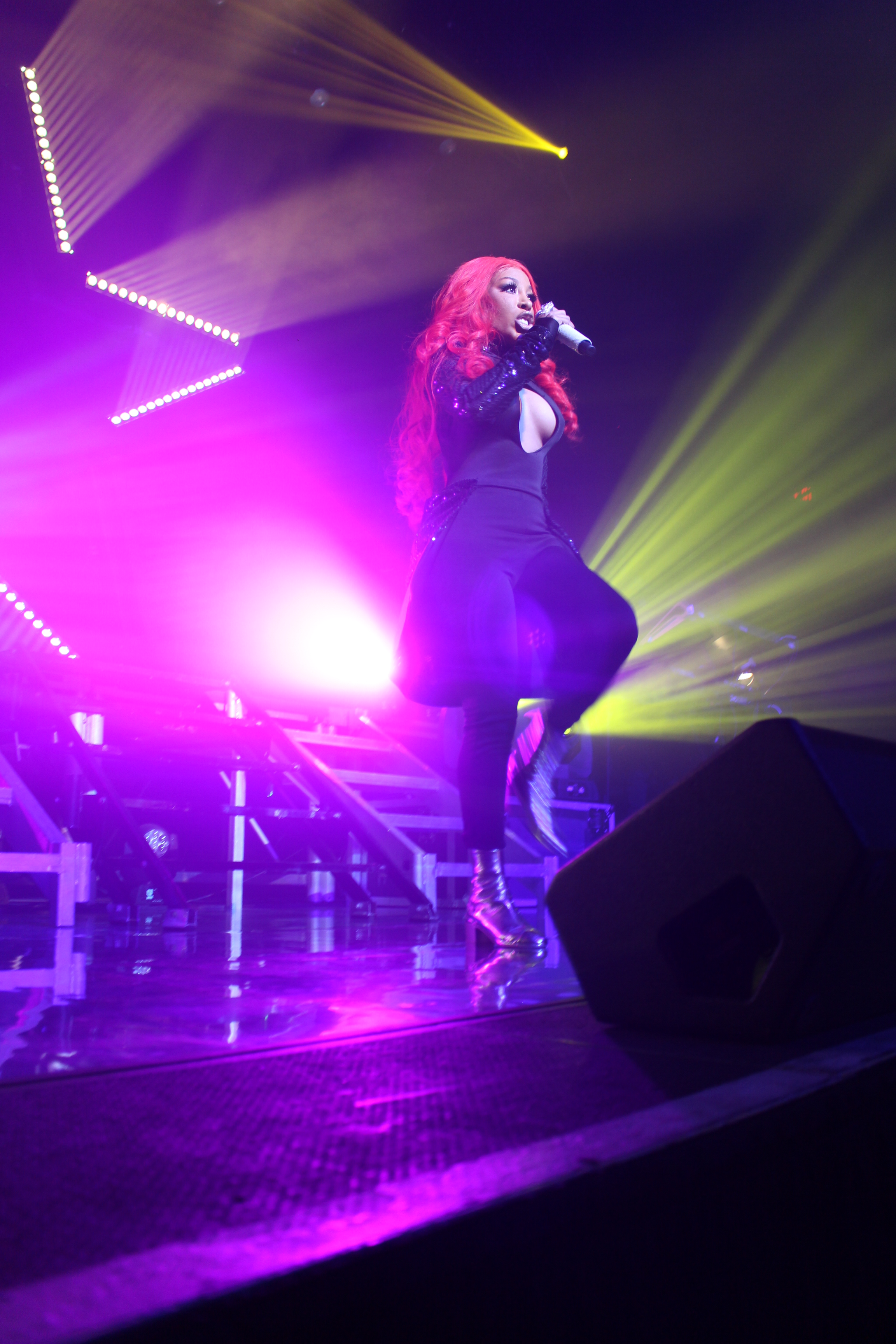 K. Michelle's Over Some D*** Tour