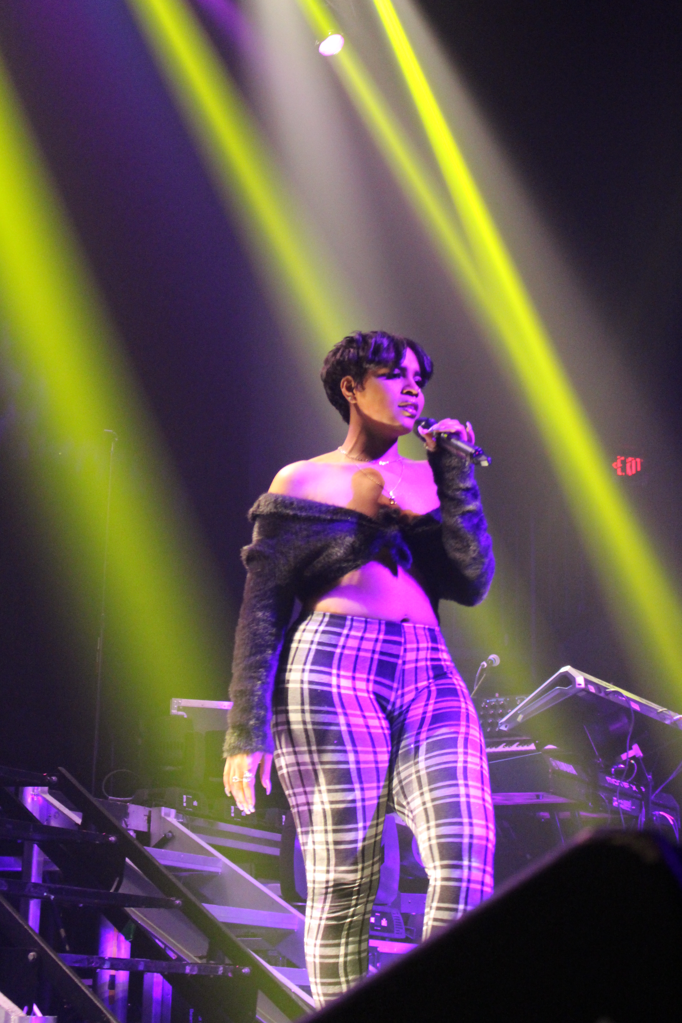K. Michelle's Over Some D*** Tour