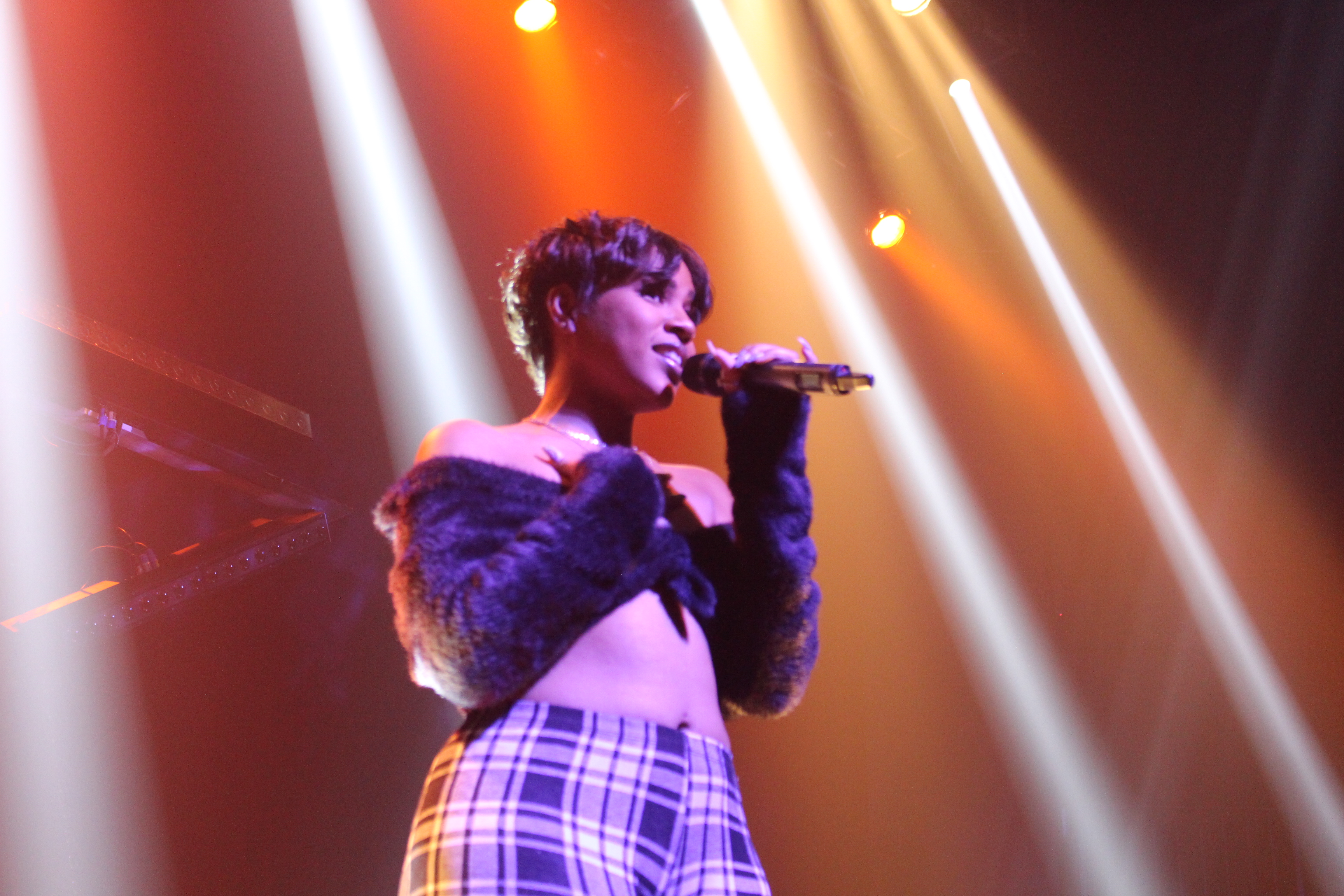 K. Michelle's Over Some D*** Tour