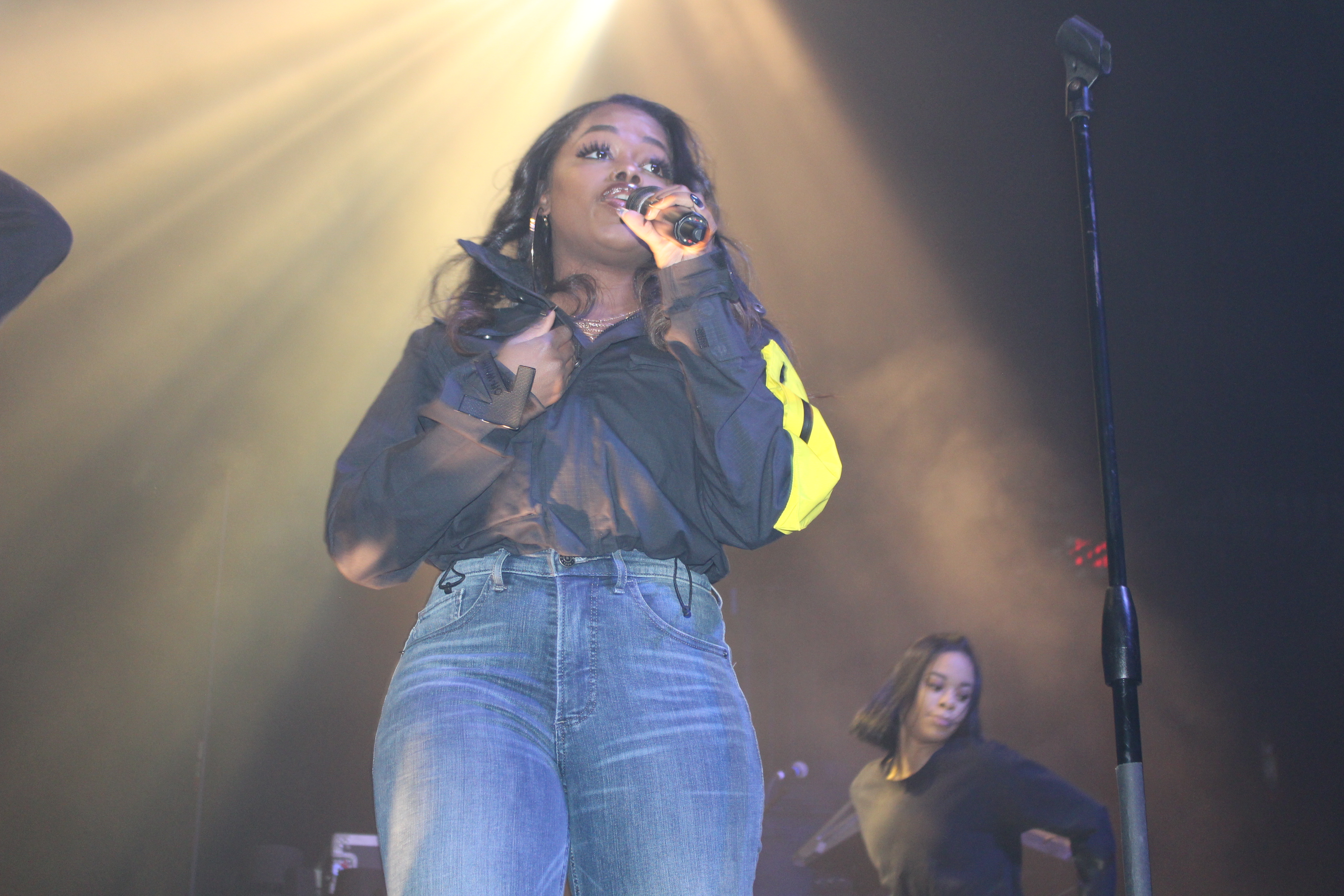 K. Michelle's Over Some D*** Tour