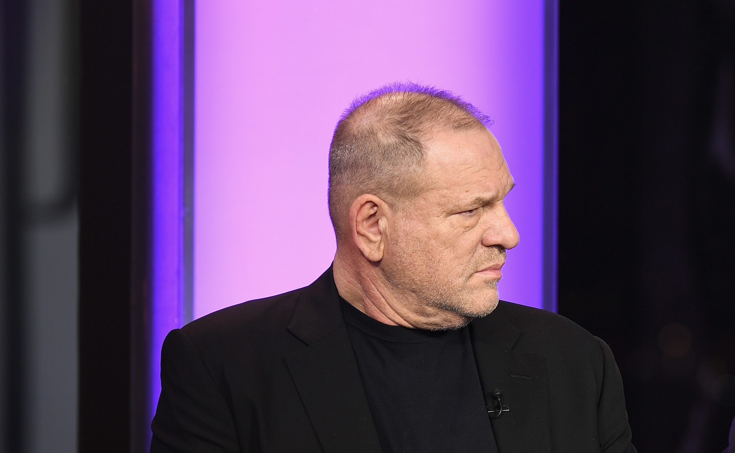 TIME AND PUNISHMENT: A Town Hall Discussion With JAY Z And Harvey Weinstein On Spike TV