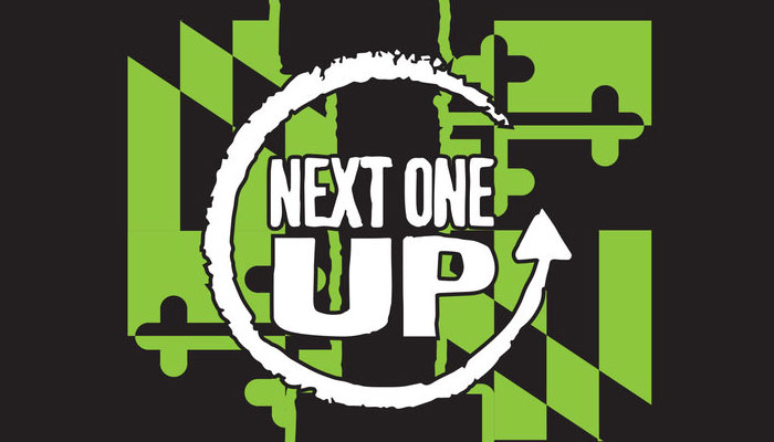 Next one Up - ICare Baltimore Page