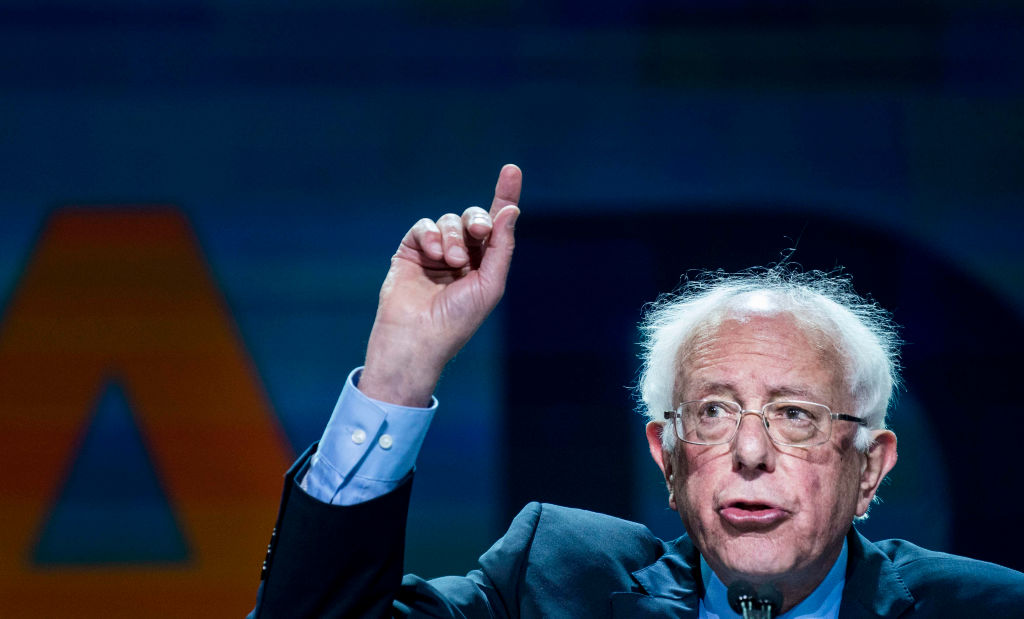 2019 California Democratic Party State Organizing Convention