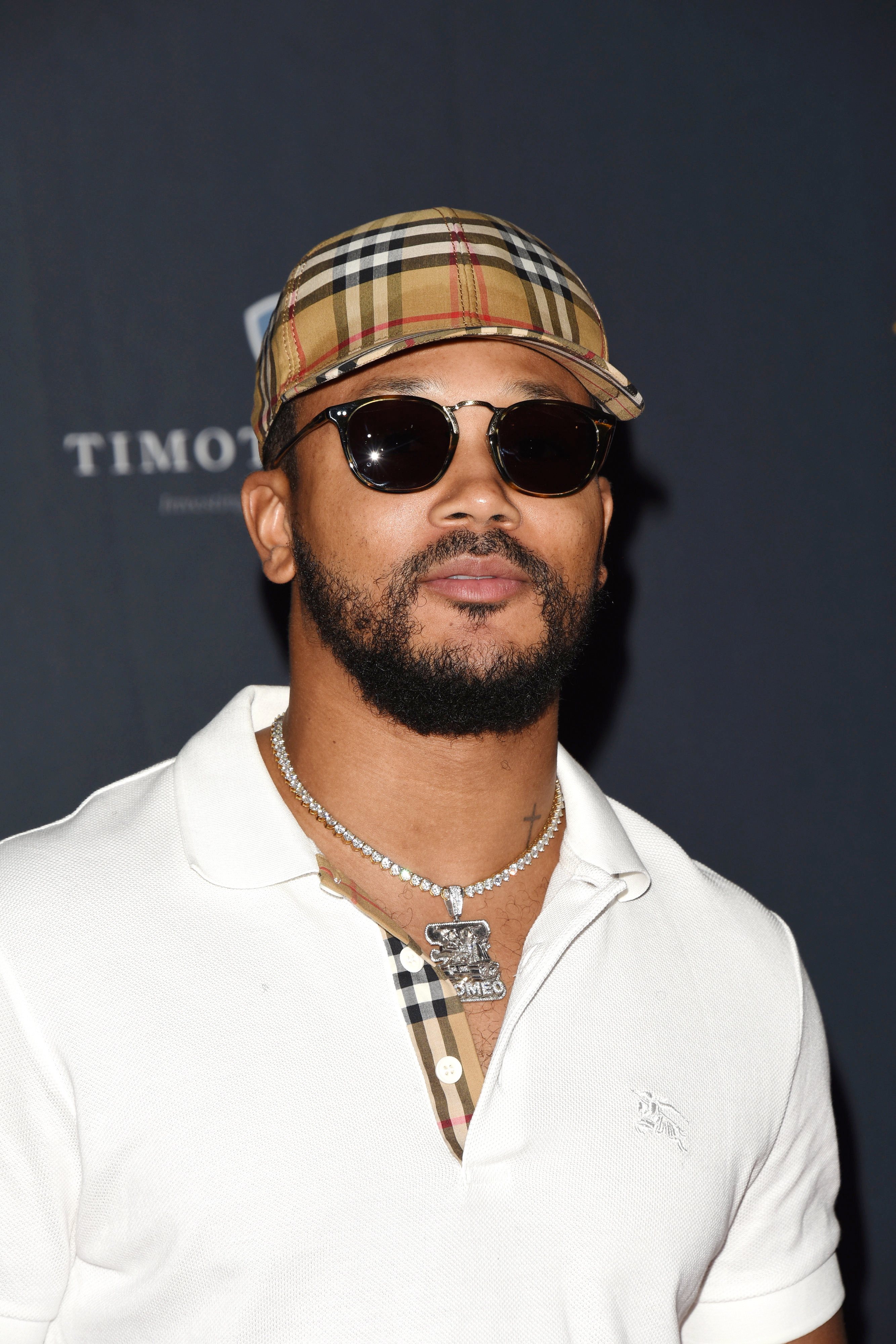 Romeo Miller attends the 28th Annual Movieguide Awards at The Avalon in Los Angeles, California on January 24, 2020\n© Jill Johnson/jpistudios.com