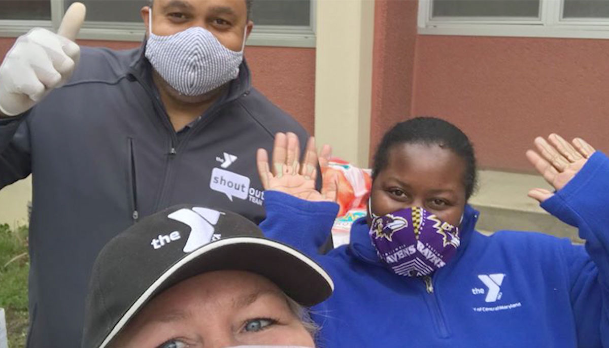 ICare Baltimore Featured Organization - YMCA of Central Maryland