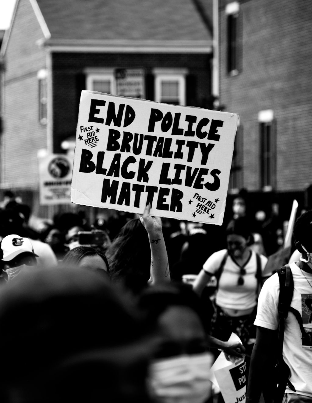 Baltimore Protests George Floyd Death
