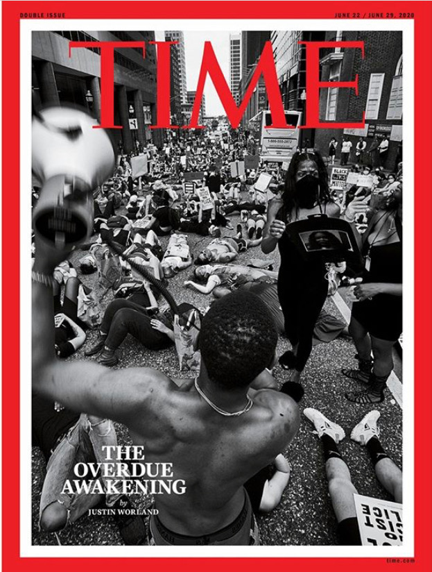 Time Magazine