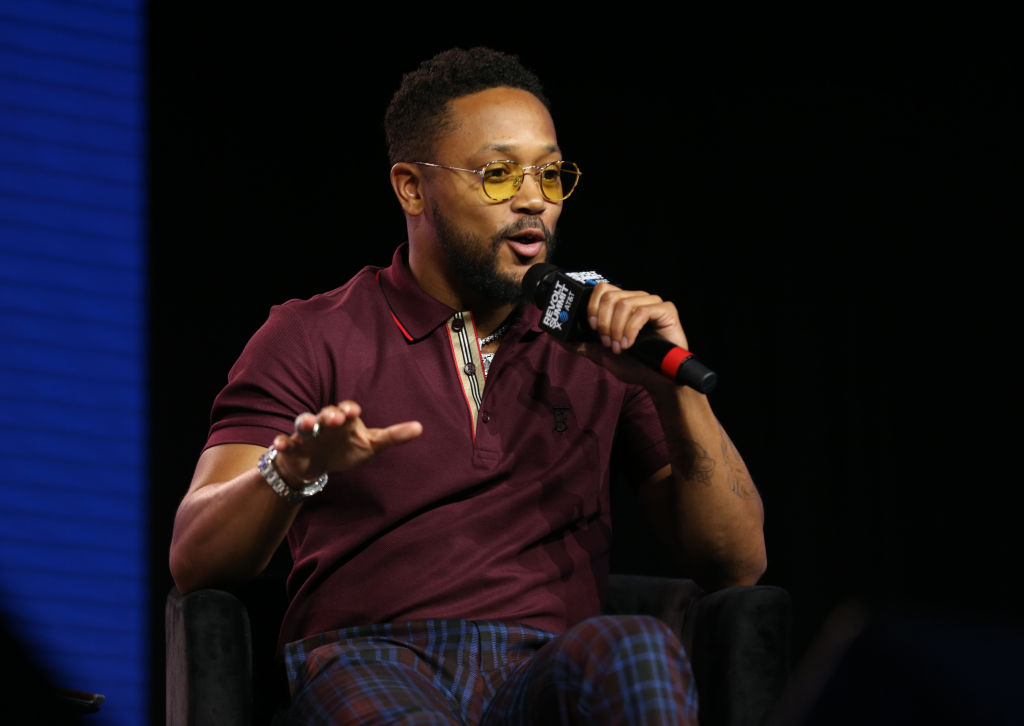 REVOLT X AT&T Host REVOLT 3-Day Summit In Los Angeles - Day 2