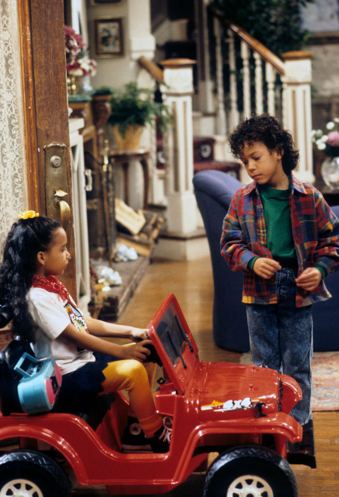 Naya Rivera, Bryton James Appearing In 'Family Matters'