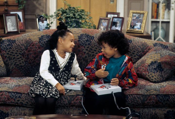 Naya Rivera, Bryton James Appearing In 'Family Matters'