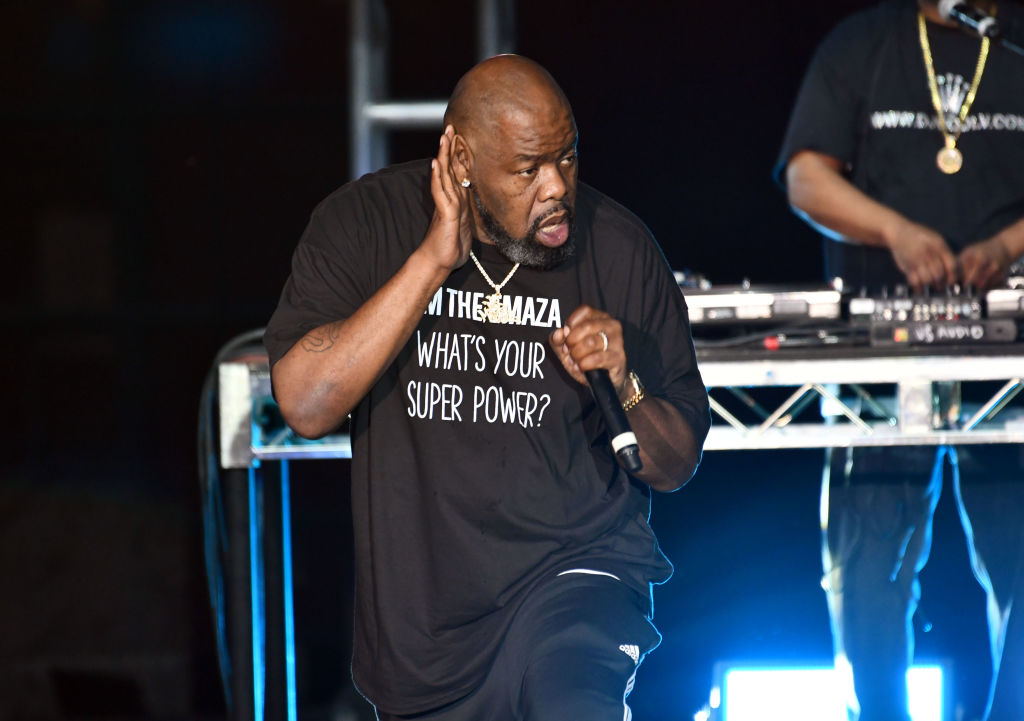 Hammer's House Party At Five Point Amphitheatre